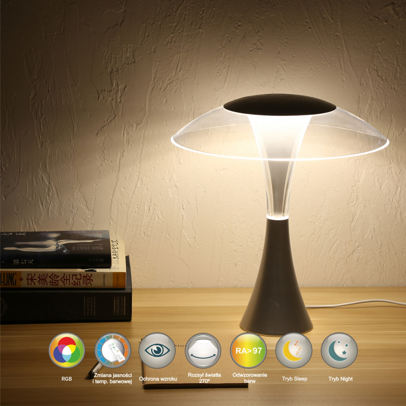 Lampa biurkowa DL-1X
