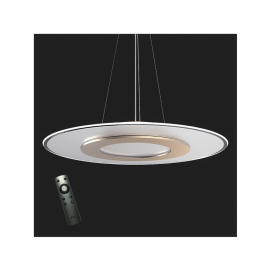 Lampa wisząca DL-2D Plus D (gold)