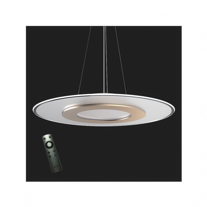 Lampa wisząca DL-2D Plus D (gold)
