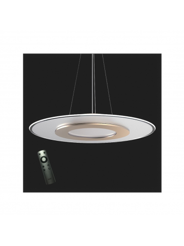 Lampa wisząca DL-2D Plus D (gold)