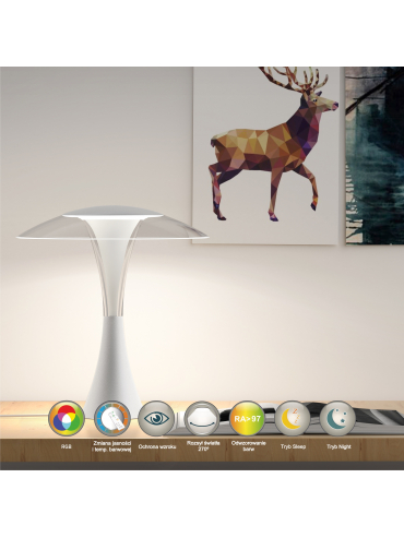 Lampa biurkowa DL-1X