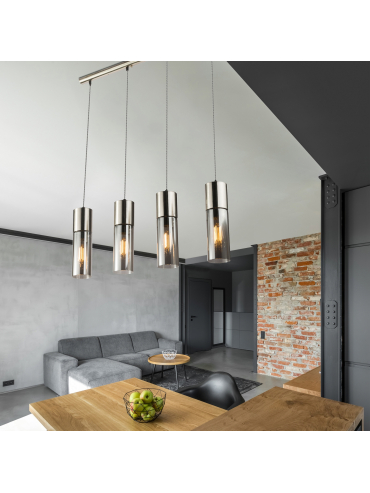 Lampa wisząca ANNIKA 21000-4HN