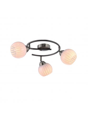 Lampa sufitowa ATRIA K-C9530/3