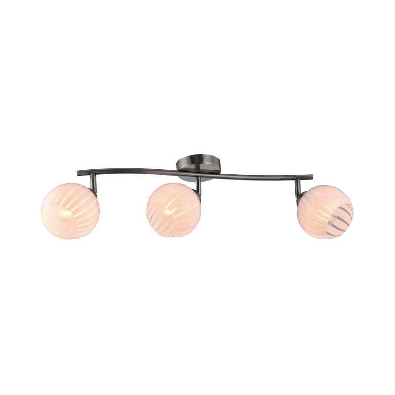 Lampa sufitowa ATRIA K-C9530A/3