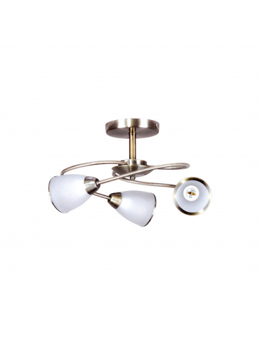 Lampa sufitowa PLATO K-JSL-6059/3 AB