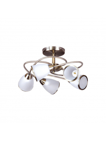 Lampa sufitowa PLATO K-JSL-6059/5 AB