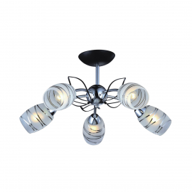 Lampa sufitowa XENA K-JSL-6093/5