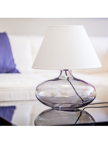 Lampa stołowa STOCKHOLM BLACK L005252215