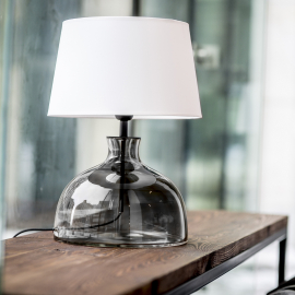 Lampa stołowa HAGA ANTHRACITE L212171217