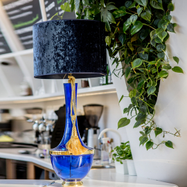 Lampa stołowa TROYA SAPPHIRE L232271318