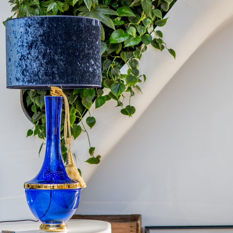 Lampa stołowa TROYA SAPPHIRE L232271318