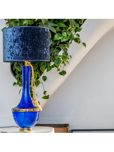 Lampa stołowa TROYA SAPPHIRE L232271318