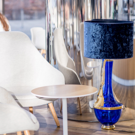 Lampa stołowa TROYA SAPPHIRE L232271318
