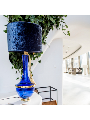 Lampa stołowa TROYA SAPPHIRE L232271318