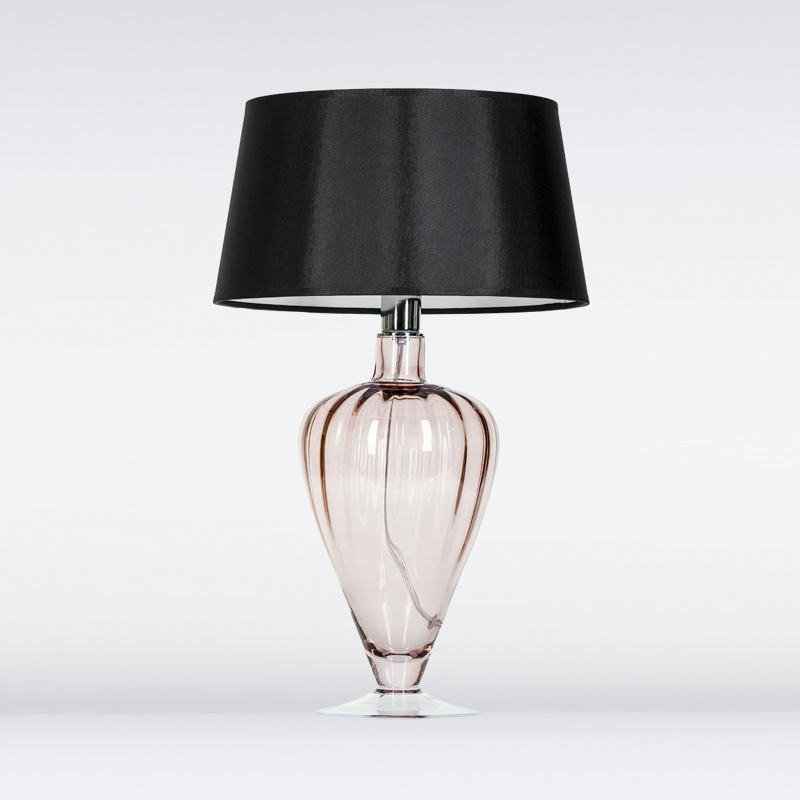 Lampa stołowa BRISTOL TRANSPARENT COPPER L046411502
