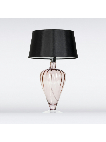 Lampa stołowa BRISTOL TRANSPARENT COPPER L046411502