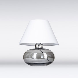 Lampa stołowa BERGEN BLACK L007252111