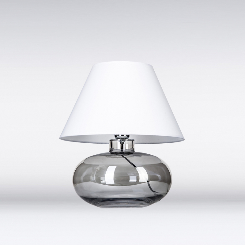Lampa stołowa BERGEN BLACK L007252111