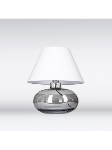 Lampa stołowa BERGEN BLACK L007252111
