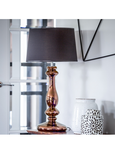 Lampa stołowa VERSAILLES COPPER L204261250