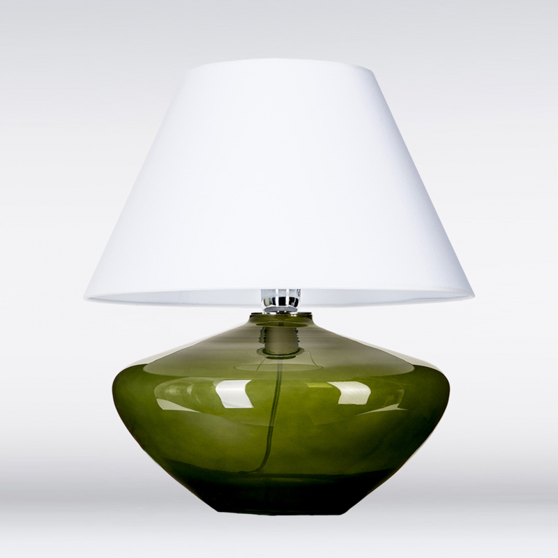 Lampa stołowa MADRID GREEN L008811215