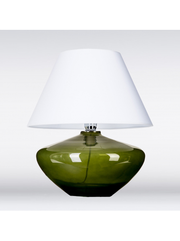 Lampa stołowa MADRID GREEN L008811215