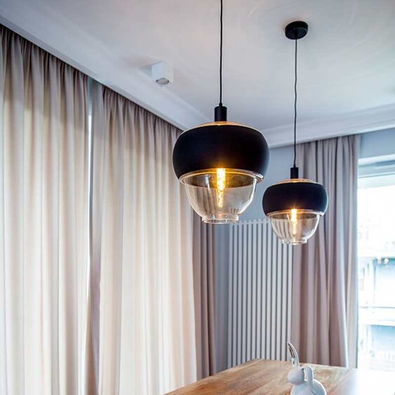 Lampa wisząca ARIEL AMBER WIDE Z205111000