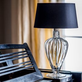 Lampa stołowa BRISTOL TRANSPARENT  L046051514