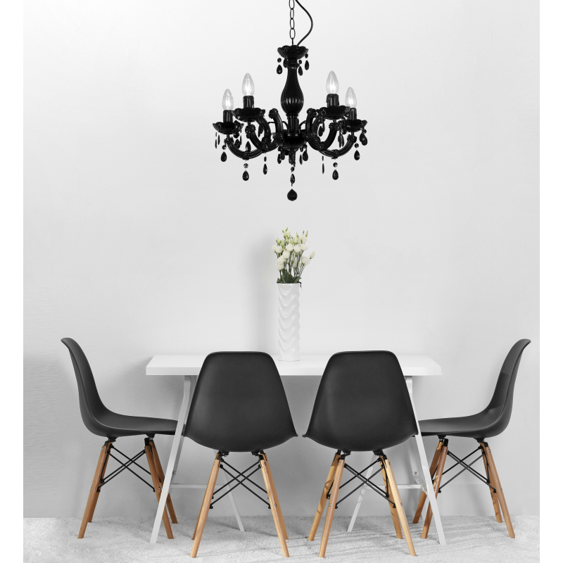 Lampa wisząca MAGNOLIA RLD94016-5B