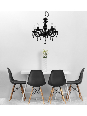 Lampa wisząca MAGNOLIA RLD94016-5B