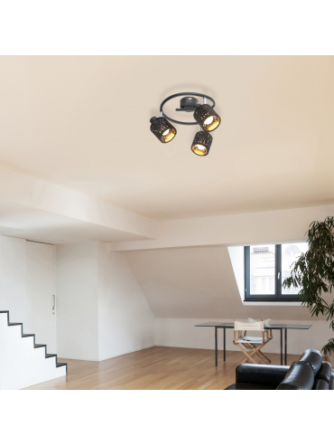 Lampa sufitowa TROY 54121-3