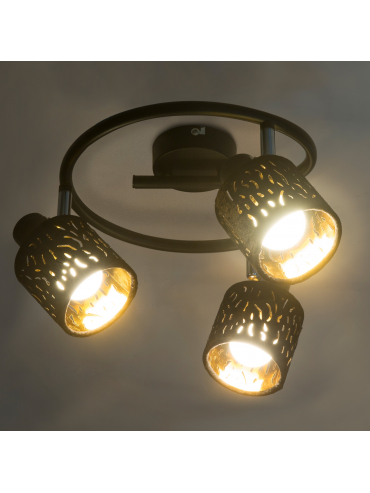 Lampa sufitowa TROY 54121-3