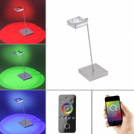 Lampa biurkowa Q-FISHEYE 4461-55