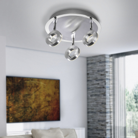 Lampa sufitowa SILEDA 6788-96
