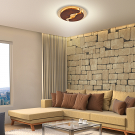 Lampa sufitowa NEVIS 6982-48