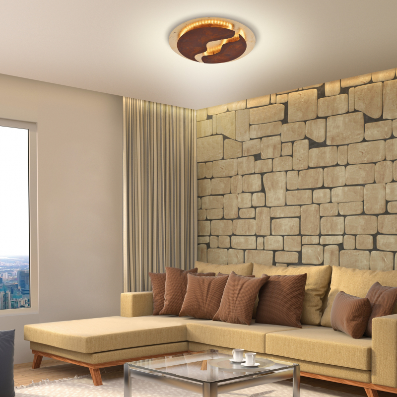 Lampa sufitowa NEVIS 6982-48
