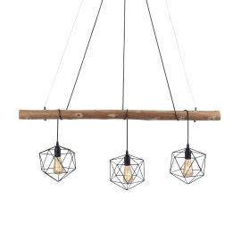 Lampa wisząca EDGAR 15504-18