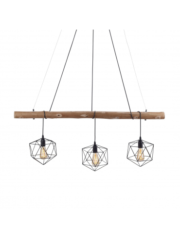 Lampa wisząca EDGAR 15504-18