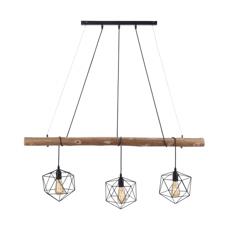 Lampa wisząca EDGAR 15504-18