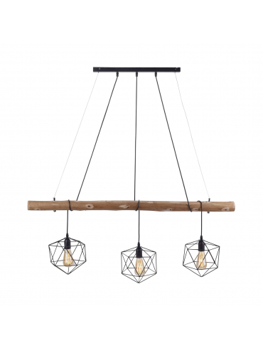 Lampa wisząca EDGAR 15504-18