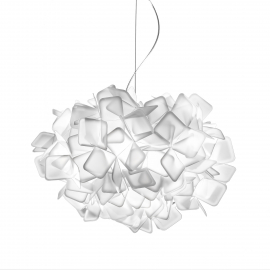 Lampa wisząca CLIZIA WHITE CLISS00WHT01T00000EU