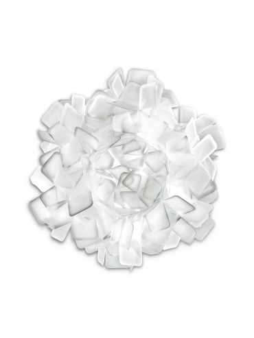 Lampa sufitowa/kinkiet CLIZIA WHITE CLICM00WHT00000000EU