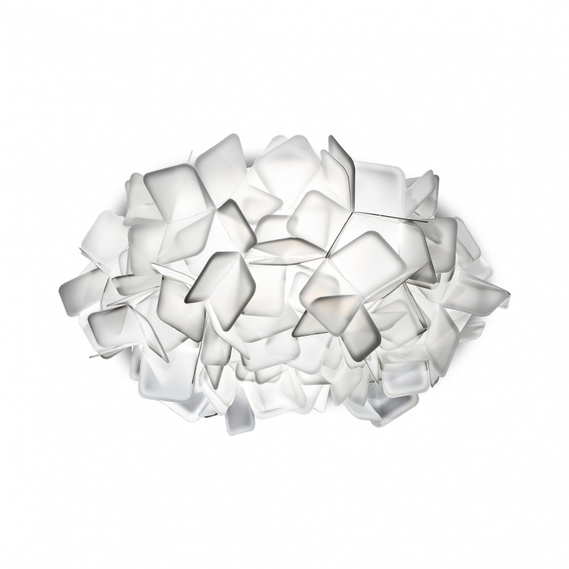 Lampa sufitowa/kinkiet CLIZIA WHITE CLICM00WHT00000000EU