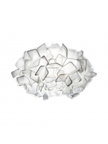 Lampa sufitowa/kinkiet CLIZIA WHITE CLICM00WHT00000000EU