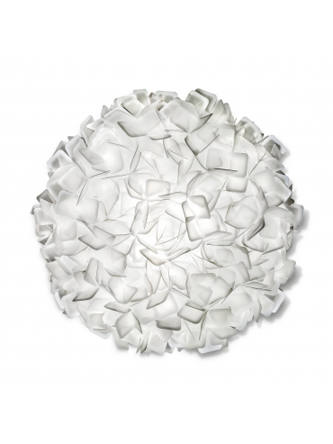 Lampa sufitowa/kinkiet CLIZIA LARGE WHITE CLICL00WHT00000000EU