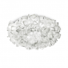 Lampa sufitowa/kinkiet CLIZIA LARGE WHITE CLICL00WHT00000000EU