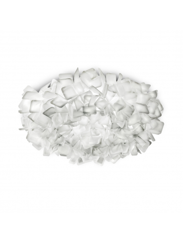 Lampa sufitowa/kinkiet CLIZIA LARGE WHITE CLICL00WHT00000000EU