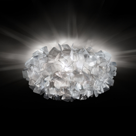 Lampa sufitowa/kinkiet CLIZIA LARGE FUME CLICL00FUM00000000EU