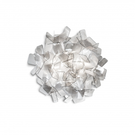 Lampa sufitowa/kinkiet CLIZIA MINI FUME CLICS00FUM00000000EU
