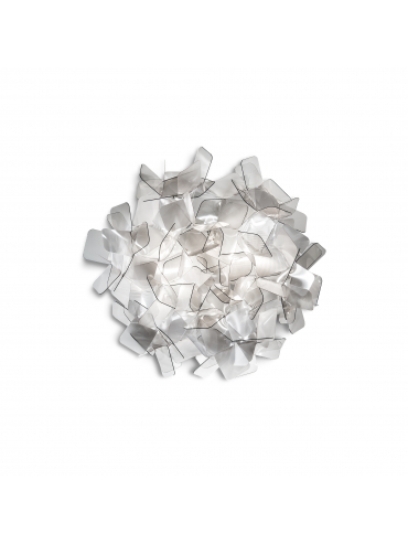 Lampa sufitowa/kinkiet CLIZIA MINI FUME CLICS00FUM00000000EU